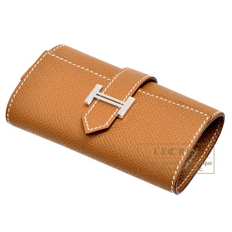 hermes bearn key holder|folded key case hermes.